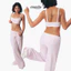 Quần Dài Cạp Trễ Form Suông Lưng Dây Rút Vải Lông Terry Pile Augety Studio, MIU SWEATPANTS