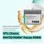 Vegan PDRN Toner Pad 60 miếng | Dưỡng ẩm & Căng bóng [Flagship chính thức]