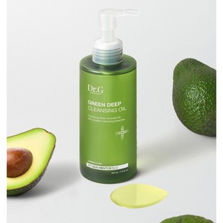 Dầu tẩy trang Dr.G Green Deep Cleansing Oil 210ml