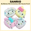 Túi đựng hình vuông Mini kỷ niệm 50 năm My Melody Charm
