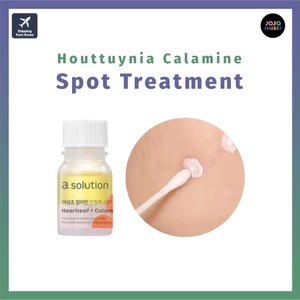 Chấm Mụn Rau Diếp Cá Calamine Spot Treatment 10ml