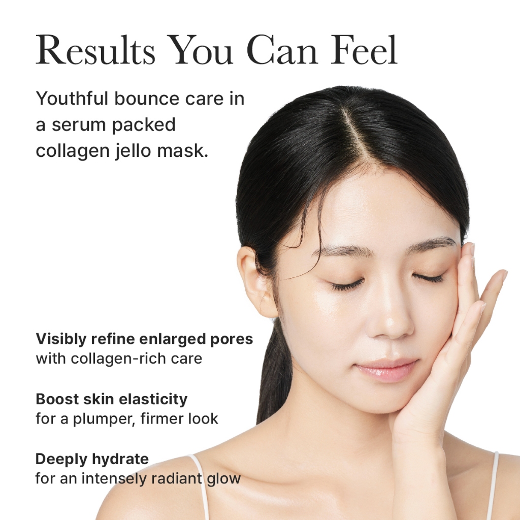 [QUÀ TẶNG MIỄN PHÍ] Mặt nạ Jello Collagen đỏ (1ea) & Mặt nạ Holy Hyssop (1ea)