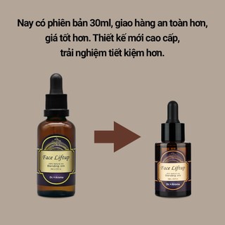 <Odorata / DR. +Aroma> Nâng Cơ Mặt + Đàn Hồi / Dầu Nâng Cơ Mặt 30ml