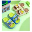 Dép Paw Patrol cho trẻ em năm 2026, dép xăng đan chống trơn trượt, dành cho bé trai và bé gái, độ tuổi 3-6.
