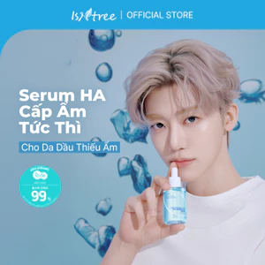 ISNTREE Serum Hyaluronic Acid Siêu Phân Tử 30ml / 50ml