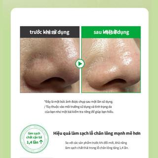 [SUNGBOON EDITOR] Green Tomato Pore Peeling Jumbo Pad 170ml (60 miếng)