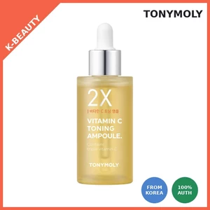 Ampoule Hàn Quốc 2X Vitamin C Toning 50ml - Triple Vitamin C, Radiance Glow
