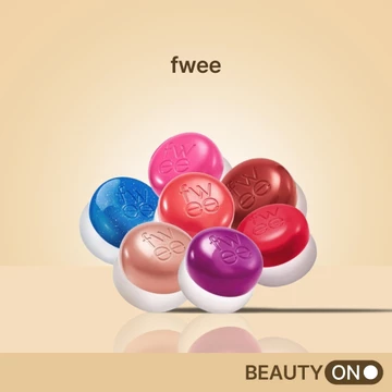 [Fwee] Nồi Pudding Lip & Cheek Blurry (35 Màu) | Phấn má hồng mềm, Son Tint sống động, Kem đa năng