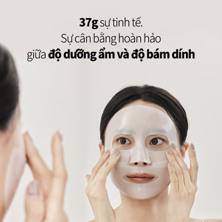 [SUNGBOON EDITOR] Mặt nạ tăng cường Collagen chuyên sâu 37g x 4 miếng