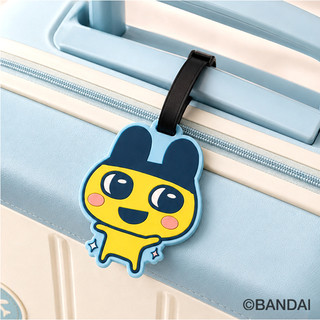 [TAMAGOTCHI _ Thẻ hành lý (Mametchi / Mimitchi / Kuchipatchi / Oyajitchi)