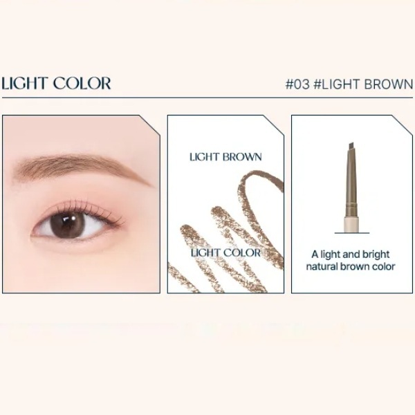 [TAG] Bút chì Slim Brow 0,06g