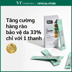 Túi Reedle Shot stick 2ml*10ea & Quà tặng Mini Reedle Shot 10ml
