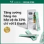 Túi Reedle Shot stick 2ml*10ea & Quà tặng Mini Reedle Shot 10ml