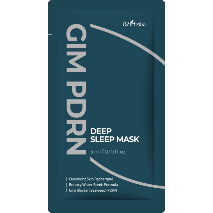 KHÔNG BÁN MẶT NẠ ngủ trưa ISNTREE GIM PDRN DEEP 3ml