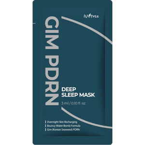 KHÔNG BÁN MẶT NẠ ngủ trưa ISNTREE GIM PDRN DEEP 3ml