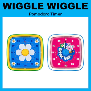 Hẹn giờ Pomodoro (Smile We Love / Planet Wiggle Friends)