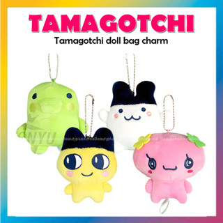 [TAMAGOTCHI] Túi đựng búp bê Tamagotchi quyến rũ (Mametchi / Mimitchi / Kuchipatchi / Violetchi)