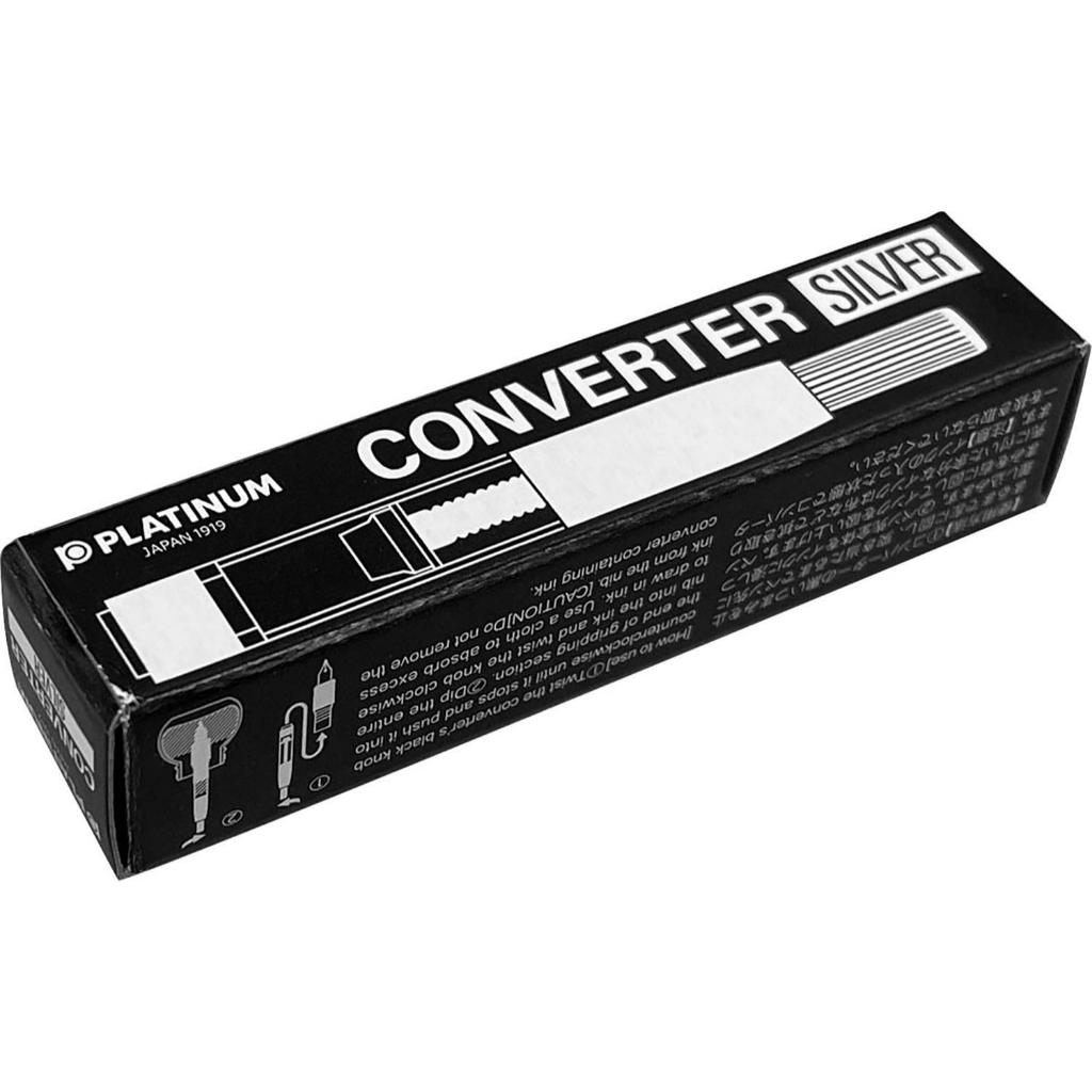 Platinum Converter Bac 700A#9/Kieu Vit/Cho #3776 Century Preppy Procyon Curidas/Nhat Ban