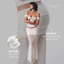 Chân Váy Dài Đuôi Cá Tròn Hông 2 Lớp Có Lót Quần Trong Augety Studio,CELINE MERMAID SKIRT