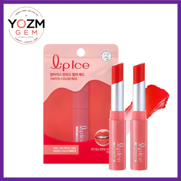 LipIce Mentholatum Màu Son Dưỡng Môi 2g x 2 Chiếc Dưỡng Ẩm Chăm Sóc Môi Tự Nhiên Tint Balm Cho Nữ Sử Dụng Hàng Ngày