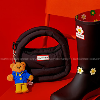 [WIGGLE WIGGLE] Túi hợp tác HUNTER X Wiggle charm Wiggle Bear
