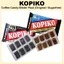Gói kẹo cà phê 1 vỉ (8 cái) Kẹo cà phê Kdrama chính hãng / SugarFree