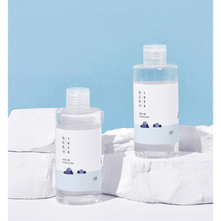 [ROUND LAB] Nước hoa hồng Dokdo 500ml + 100ml