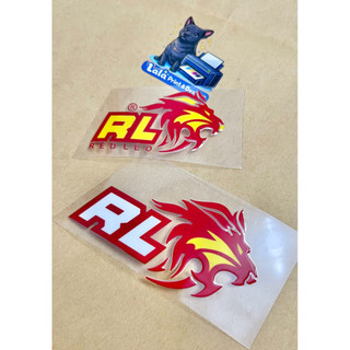 Tem Decal UV DTF REDLEO Dán Phuộc xe | Dán Xe Ô tô, Dán Xe Máy | Dán xe điện | Dán Laptop | Dán Bình Nước chống nước