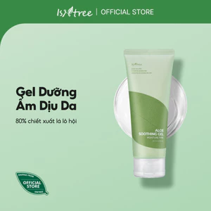 Gel Dưỡng Ẩm Lô Hội Làm Dịu Da 150ml - Moisture Type