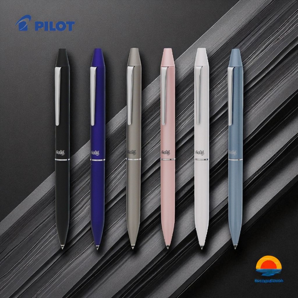 PILOT FriXion Ball 2 Biz LFBT-3SUF/than dong thau/0.38mm 2 mau xoa duoc/tay xoa an/Nhat