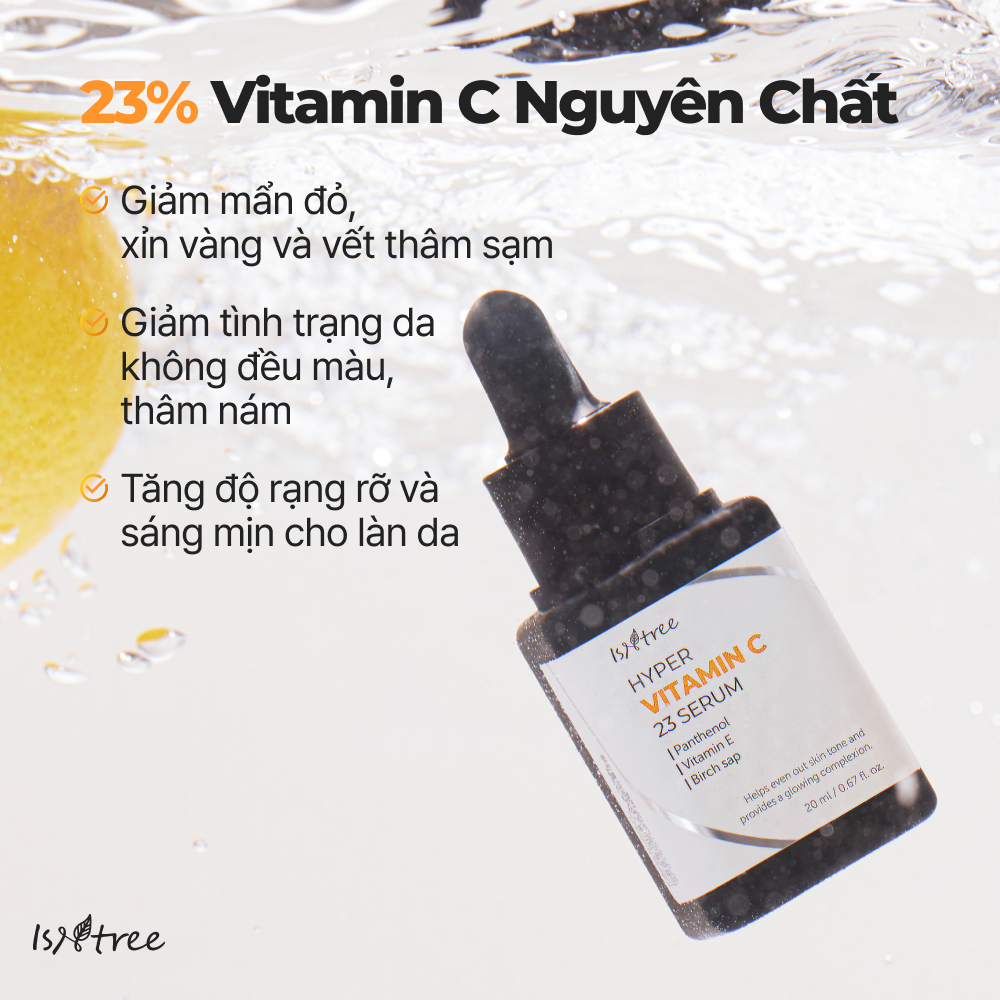ISNTREE Serum Hyper Vitamin C 23 20ml