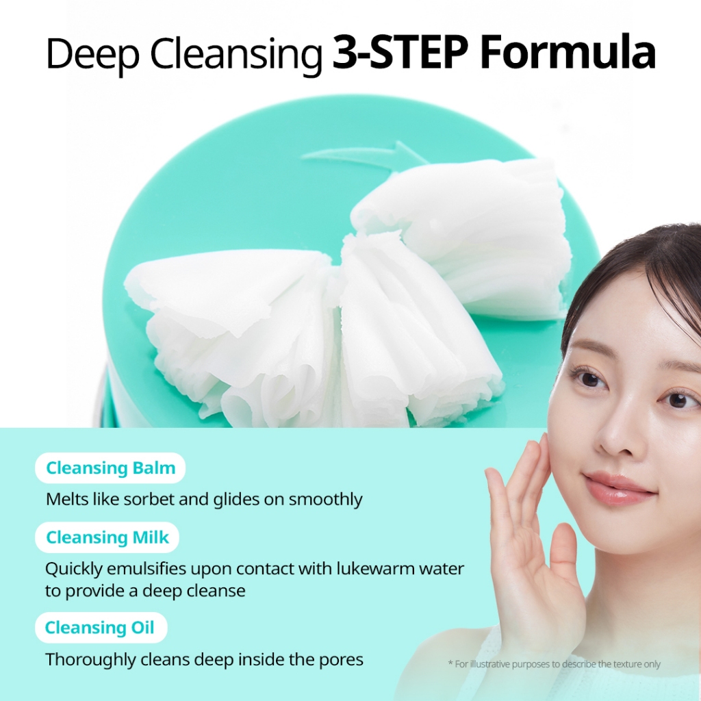 [VT] PDRN Grinding Cleansing Balm 50ml – Sữa Rửa Mặt & Tẩy Trang Sâu, Công Thức Dầu Chuyển Thành Sữa [Flagship chính thức]
