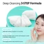 PDRN Grinding Cleansing Balm 50ml – Sữa Rửa Mặt & Tẩy Trang Sâu, Công Thức Dầu Chuyển Thành Sữa [Flagship chính thức]