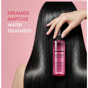 Tinh Chất Ampoule Tóc Keramide Phục Hồi Tóc Hư Tổn Khô Xơ Do Uốn Nhuộm (150ml)