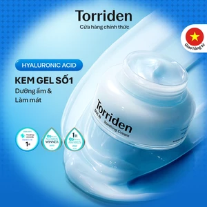 Kem dưỡng làm dịu da DIVE IN chứa Hyaluronic Acid, 100ml, Soothing Cream