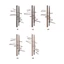 PENCIL TỐC ĐỘ EYEBROW AUTO - 5 màu