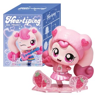 Bắt Teenieping Kpop Idol Project HeartPing Hình