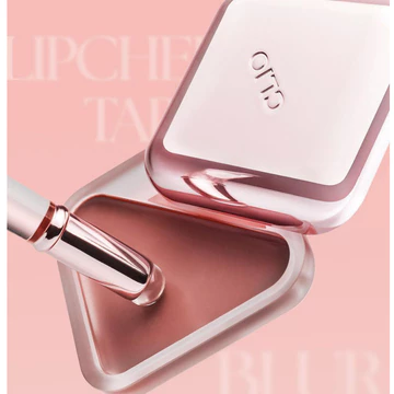 CLIO [MỚI] CIO Essential Lip & Cheek Tap 4.5g | Son & Blush đa năng | Họa tiết mờ mềm | 4 màu | K-Beauty Hàn Quốc