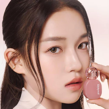 [Lilybyred] Baming Dewy Tint Son bóng Tint với Soft Glow Finish Moisture Balm Tint để sử dụng hàng ngày