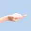 Sữa rửa mặt tạo bọt Pure me 500g Sữa rửa mặt axit amin nhẹ