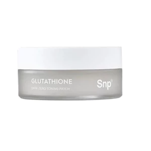 SNP Miếng dán chống săn chắc Glutathione Dark Zero 60P