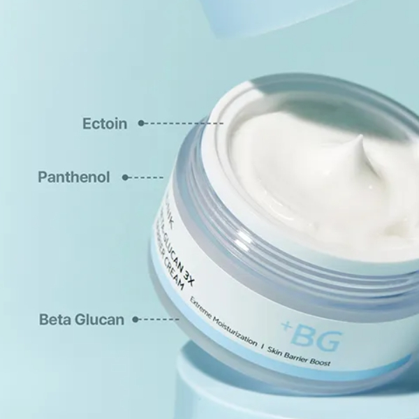 [iUNIK] Kem Barrier Beta Glucan 3X 50ml