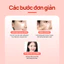 Miếng dán kim Magiê Hỗ trợ giảm mụn trứng cá / Loại bỏ mụn nhanh chóng / Da phục hồi 8 giờ (10 miếng dán)