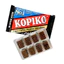 Gói kẹo cà phê 1 vỉ (8 cái) Kẹo cà phê Kdrama chính hãng / SugarFree
