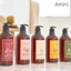 Sữa tắm trị liệu hoa AMINI 500ml Neroli Rose Cherry Blossom Geranium Jasmine Calendula