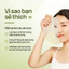 Bộ sưu tập khẩu trang cao cấp | Làm sáng mắt (1 đôi) • Làm trắng & nhăn • Làm dịu khó khăn |