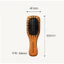 Lược Gỗ Đệm Khí Massage Da Đầu Cao Cấp Wooden Scalp Hair Brush Size Small