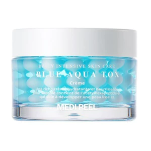 Kem Cấp Nước Blue Aqua Tox Cream Nang Dưỡng Ẩm Tạo Hiệu Ứng Căng Bóng (50ml)