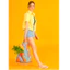 Túi dã ngoại bằng vải Polyester Túi có thể gập lại dòng gấu bông