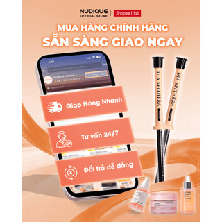 [Mới] Tinh Chất Vi Kim Tái Tạo Da Với Collagen Pháp Cô Đặc NUDIQUE Dia Spithera Ampoule